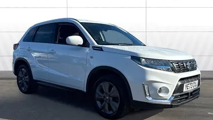 Used Suzuki Vitara SZ-T 129 HP (94 kW) 2024 SUV
