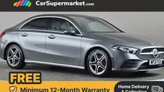 Grey Used 2020 Mercedes A220 Executive Sedan | £19,176 (Fair price)