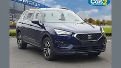 Blue Used 2022 Seat Tarraco SE Technology SUV | £19,499 (Fair price)