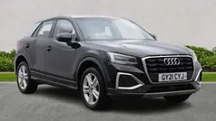 Black Used 2021 Audi Q2 Sport SUV | £17,454 (Good price)