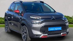 Grey Used 2021 Citroën C3 Aircross PureTech SUV | £9,998 (Fair price)