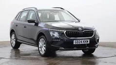 Black Used 2024 Skoda Kamiq SE SUV | £18,400 (Fair price)