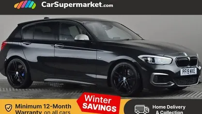 Used 2019 BMW M140 M Sport Hatchback | £19,597 (Fair price)