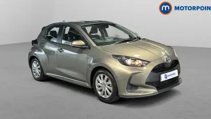 Used Toyota Yaris 116 HP (85 kW) 2023 Brown Hatchback