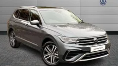 Used 2024 VW Tiguan Allspace Elegance SUV | £32,169 (Fair price)
