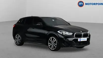 Used BMW X2 M Sport 136 HP (100 kW) 2023 Black SUV