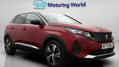 Second-hand Peugeot 3008 GTi 136 CP (100 kW) 2023 SUV