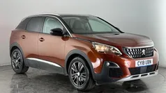 Used 2018 Peugeot 3008 Allure Estate | £10,500 (Fair price)