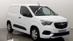 Used 2020 Vauxhall Combo Sportive MPV | £8,990 (Super price)