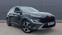 Used 2022 Hyundai Kona Premium SUV | £15,466 (Fair price)