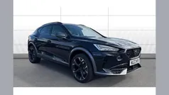 Blue Used 2022 Cupra Formentor SUV | £23,928 (Fair price)