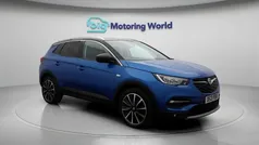 Used 2021 Vauxhall Grandland X Business Edition SUV | £14,700 (Super price)