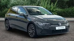 Grey Used 2023 VW Golf VIII Life Hatchback | £18,990 (Good price)