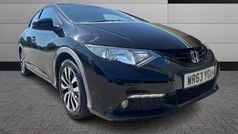 Used 2013 Honda Civic ES Hatchback | £3,495 (Fair price)