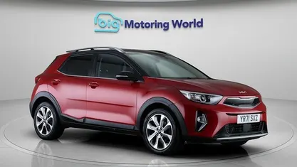 Used 2022 Kia Stonic SUV | £14,000 (Fair price)