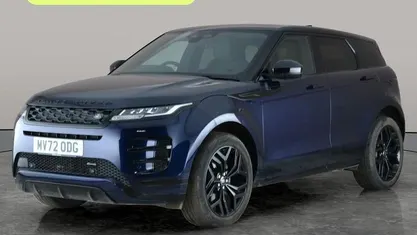 Used Land Rover Range Rover evoque 309 HP (227 kW) 2023 Hatchback