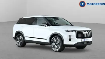 Used Jaecoo 7 147 HP (108 kW) 2026 White SUV