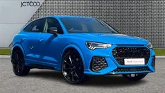 Blue Used 2019 Audi RS Q3 Advanced SUV | £38,500 (Fair price)