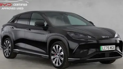 Usado BYD Sealion 7 Design 389 kW (530 CV) 2026 SUV