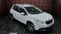 Used 2015 Peugeot 2008 Active SUV | £4,499 (Fair price)