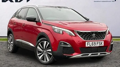 Used Peugeot 3008 Premium 181 HP (133 kW) 2020 Estate