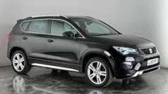 Used 2018 Seat Ateca FR SUV | £12,550 (Fair price)