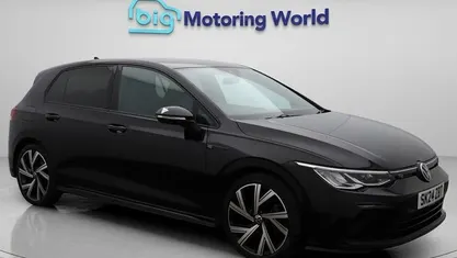 Used 2024 VW Golf VIII R-line Hatchback | £24,800 (Fair price)