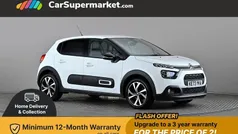 White Used 2024 Citroën C3 PureTech Hatchback | £12,197 (Fair price)
