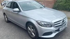 Used 2015 Mercedes C220 SE Sedan | £9,780 (Good price)
