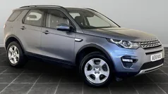 Used 2018 Land Rover Discovery Sport HSE SUV | £8,595 (Fair price)