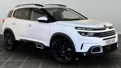 Used 2022 Citroën C5 PureTech Hatchback | £16,995 (Good price)