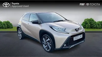 Used 2025 Toyota Aygo X SUV | £13,995 (Fair price)