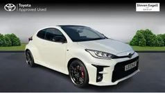 Used 2021 Toyota Yaris Hatchback | £31,195 (Fair price)