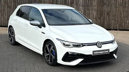 Used 2024 VW Golf VIII R Hatchback | £29,599 (Good price)