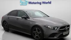 Used 2022 Mercedes A180 Executive Sedan | £20,400 (Fair price)