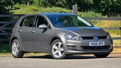 Used 2017 VW Golf VII Edition Hatchback | £12,850 (Fair price)