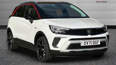 Used 2021 Vauxhall Crossland SRi SUV | £11,550 (Fair price)