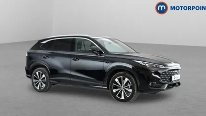 Used MG HS Trophy 224 HP (164 kW) 2025 SUV