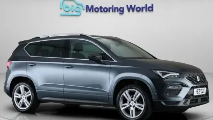 Used Seat Ateca FR 150 HP (110 kW) 2025 SUV