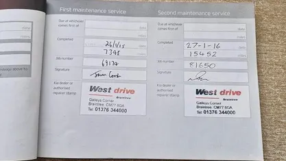 Used 2014 Kia Rio Hatchback | £3,495 (Fair price)