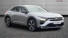 Used 2022 Citroën C5 X PureTech Estate | £15,174 (Fair price)