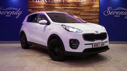 Used 2018 Kia Sportage SUV | £8,490 (Good price)