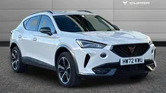 White Used 2022 Cupra Formentor SUV | £19,995 (Good price)
