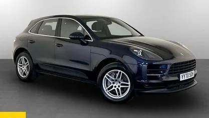 Used 2020 Porsche Macan S SUV | £36,995 (Good price)