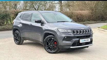 Used Jeep Compass Limited 131 HP (96 kW) 2022 SUV