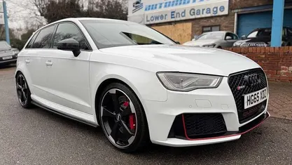 Used 2016 Audi RS3 Advanced Sedan | £24,995 (Super price)