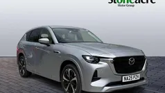 Silver New 2025 Mazda CX-60 Takumi-Line SUV | £39,995 (Super price)