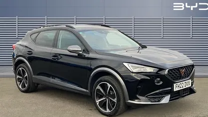 Used 2024 Cupra Formentor SUV | £20,136 (Good price)