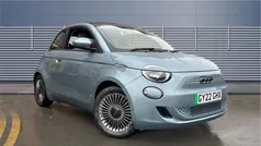 Used 2022 Fiat 500e Icon Cabriolet | £14,408 (Fair price)