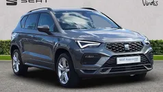 Used 2025 Seat Ateca FR SUV | £22,000 (Fair price)